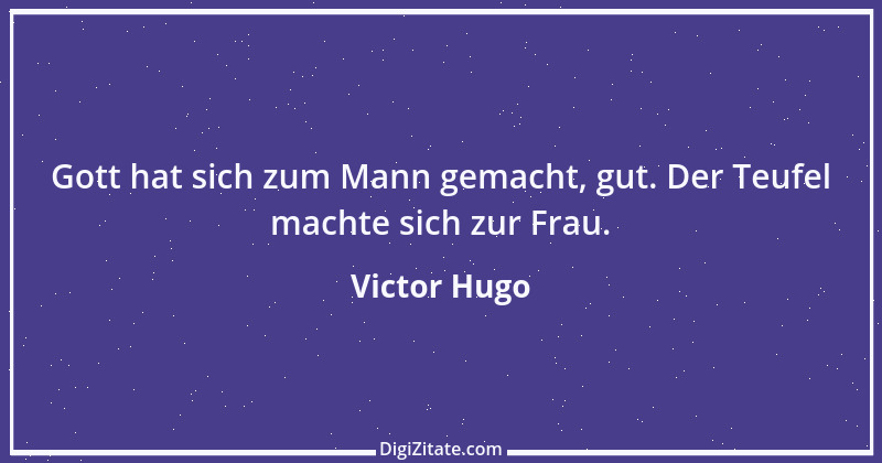 Zitat von Victor Hugo 127