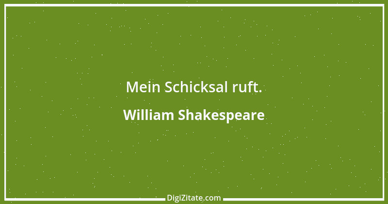 Zitat von William Shakespeare 27