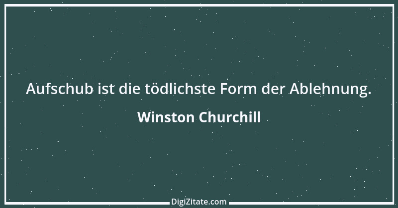 Zitat von Winston Churchill 117