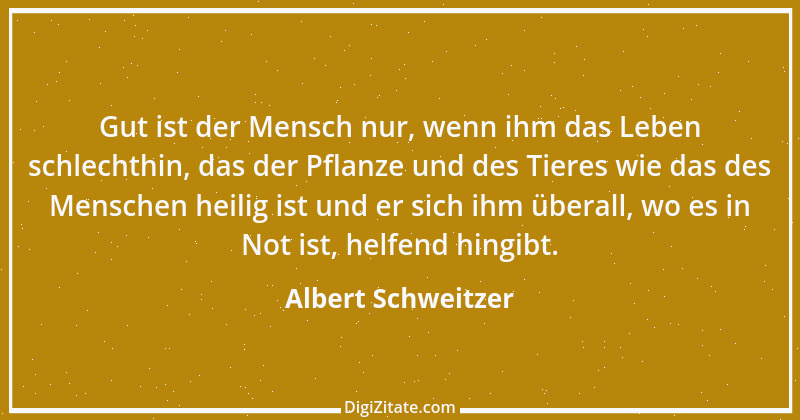 Zitat von Albert Schweitzer 153