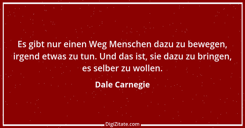 Zitat von Dale Carnegie 26