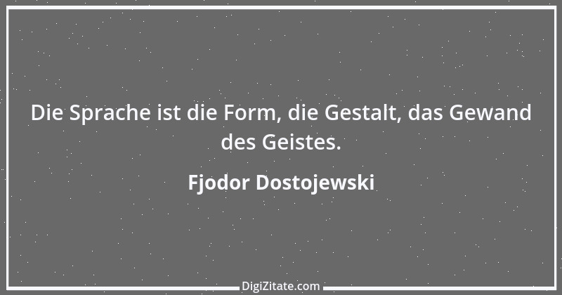 Zitat von Fjodor Dostojewski 231