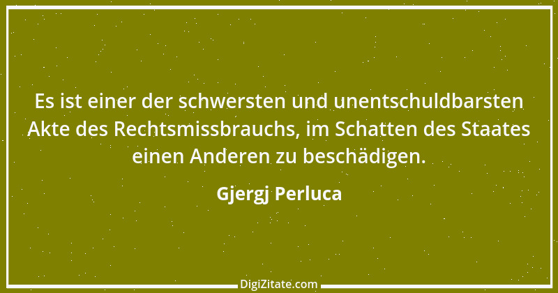 Zitat von Gjergj Perluca 147