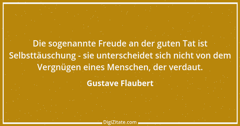 Zitat von Gustave Flaubert 285