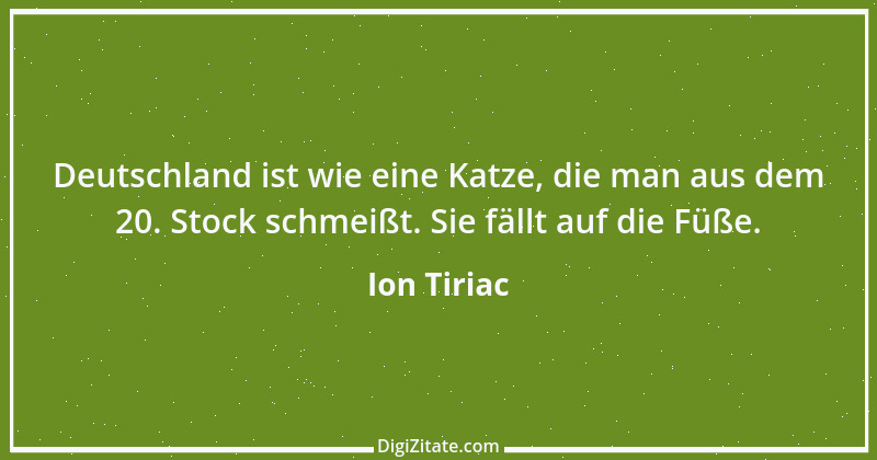 Zitat von Ion Tiriac 2