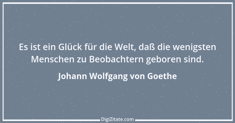 Zitat von Johann Wolfgang von Goethe 1442