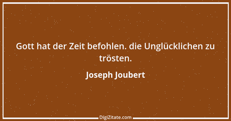 Zitat von Joseph Joubert 122