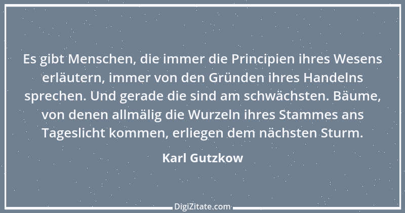 Zitat von Karl Gutzkow 23