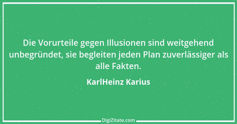 Zitat von KarlHeinz Karius 367