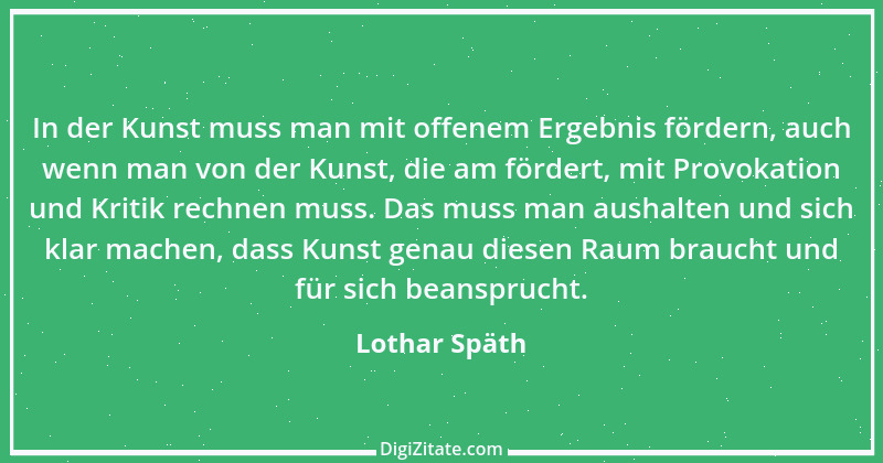 Zitat von Lothar Späth 33