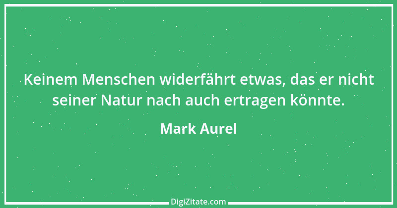 Zitat von Mark Aurel 199