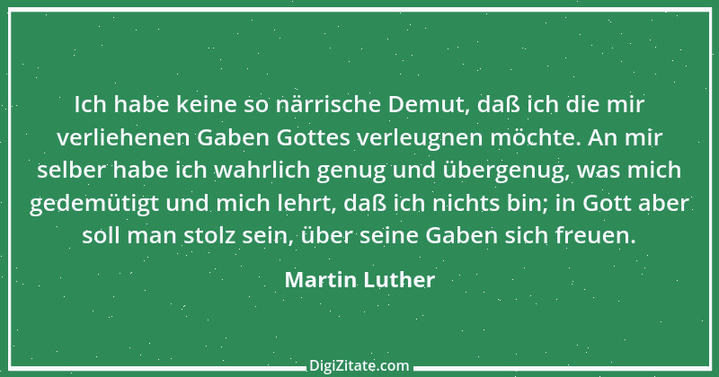 Zitat von Martin Luther 130