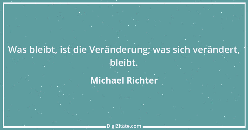 Zitat von Michael Richter 299