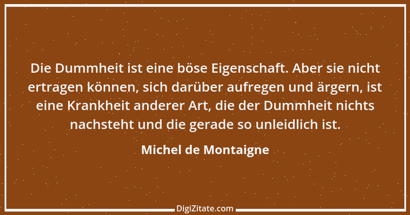 Zitat von Michel de Montaigne 130