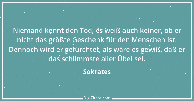 Zitat von Sokrates 127