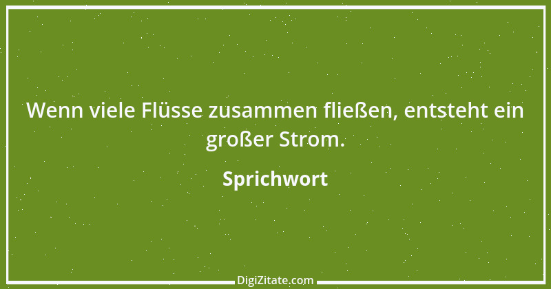 Zitat von Sprichwort 10434