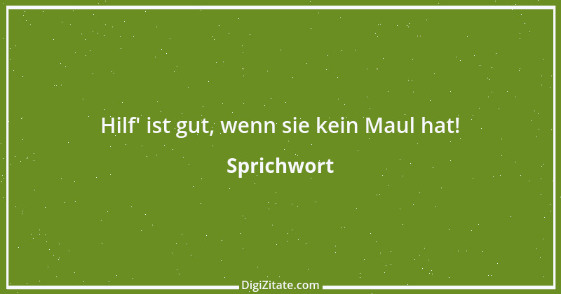 Zitat von Sprichwort 3434