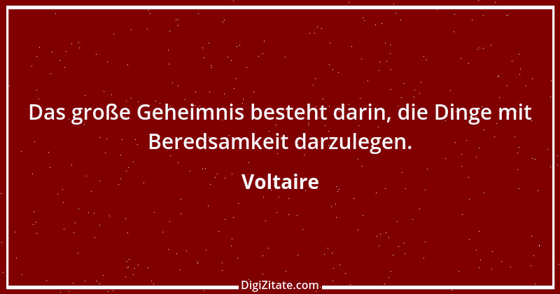 Zitat von Voltaire 87