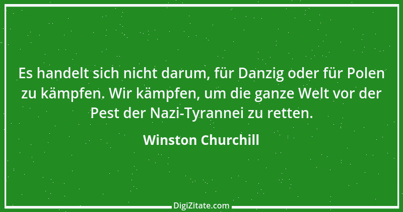 Zitat von Winston Churchill 118