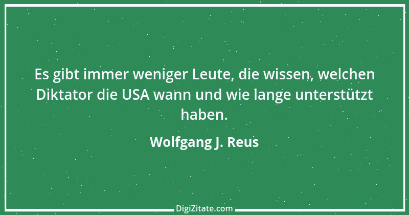 Zitat von Wolfgang J. Reus 1282