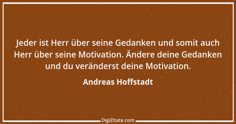 Zitat von Andreas Hoffstadt 2