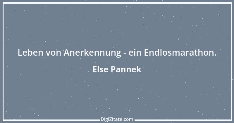 Zitat von Else Pannek 196