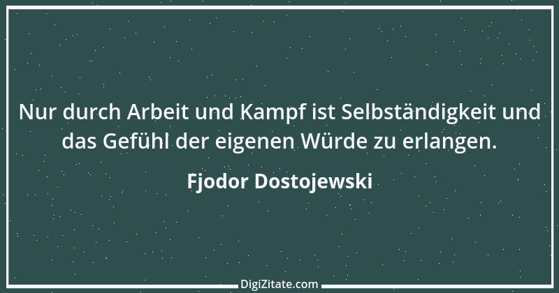 Zitat von Fjodor Dostojewski 232