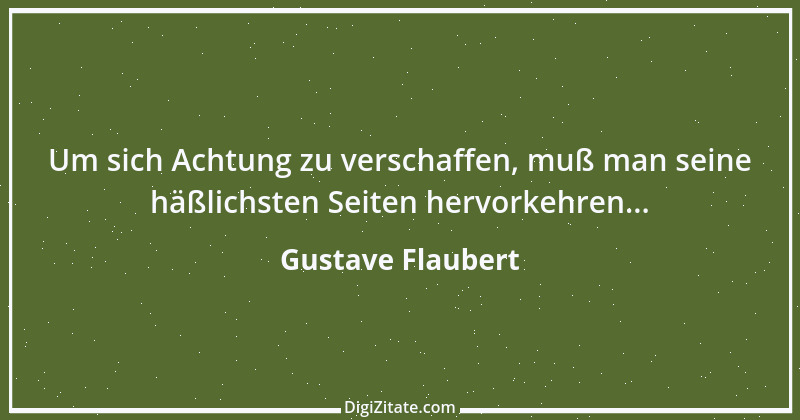 Zitat von Gustave Flaubert 286