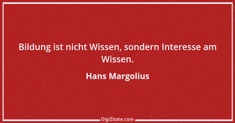 Zitat von Hans Margolius 3