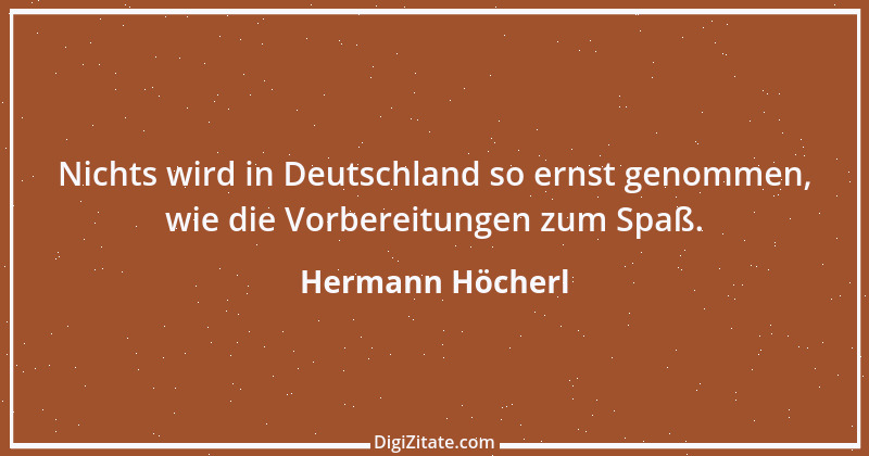 Zitat von Hermann Höcherl 2