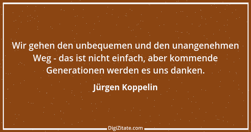 Zitat von Jürgen Koppelin 1