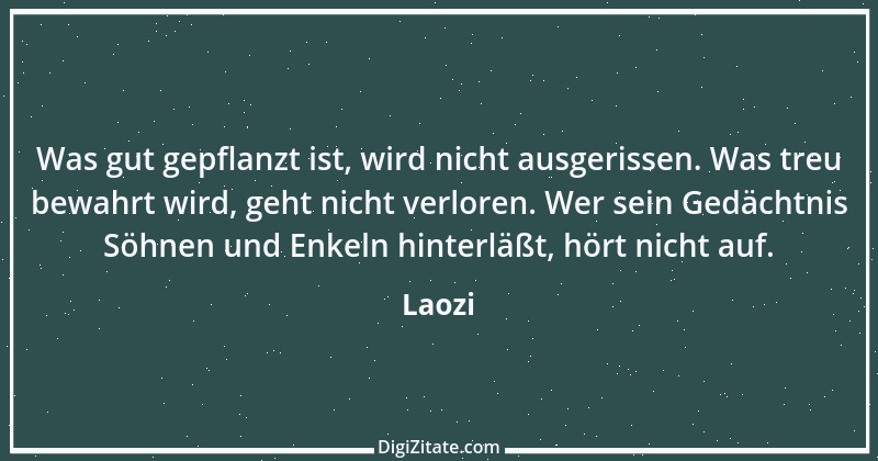 Zitat von Laozi 169