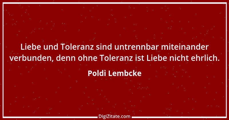 Zitat von Poldi Lembcke 1