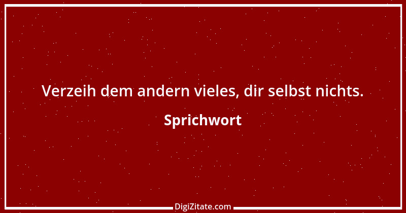 Zitat von Sprichwort 13435