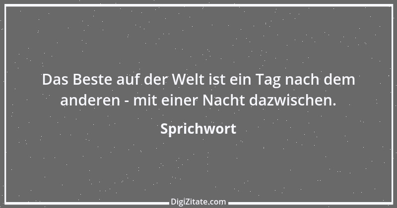 Zitat von Sprichwort 2435