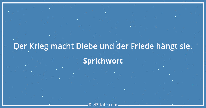 Zitat von Sprichwort 8435