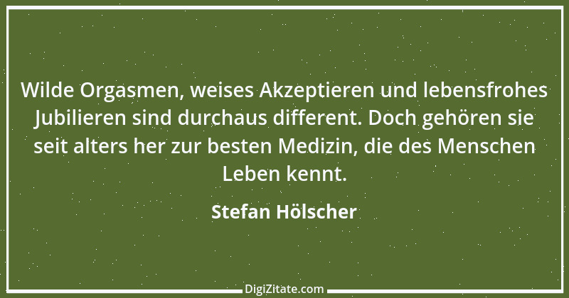 Zitat von Stefan Hölscher 32