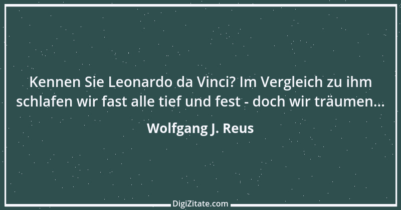 Zitat von Wolfgang J. Reus 1283