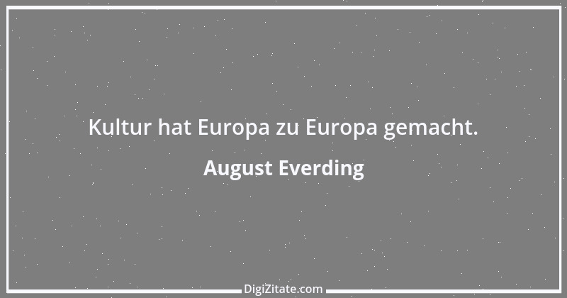 Zitat von August Everding 12