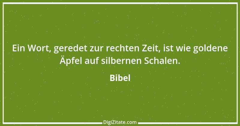 Zitat von Bibel 479