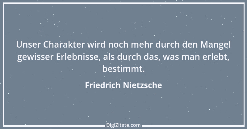 Zitat von Friedrich Nietzsche 1381