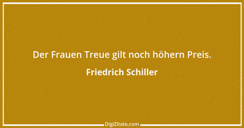 Zitat von Friedrich Schiller 1961