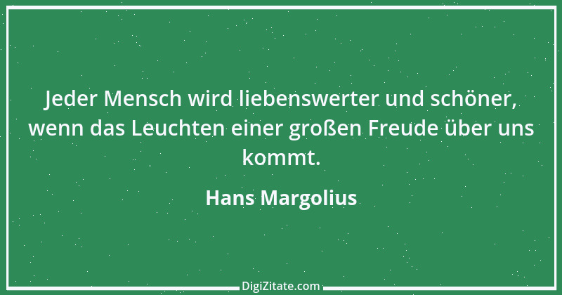 Zitat von Hans Margolius 4