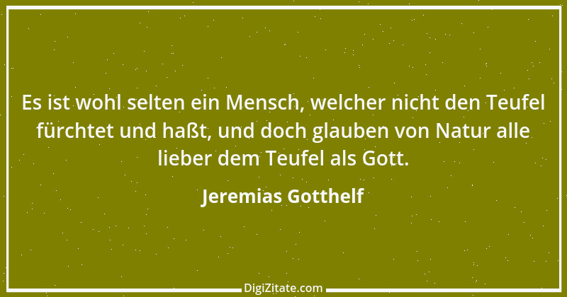 Zitat von Jeremias Gotthelf 108