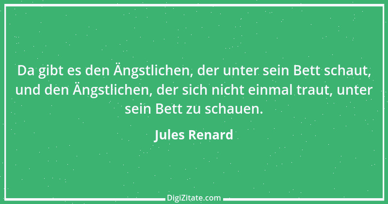 Zitat von Jules Renard 124