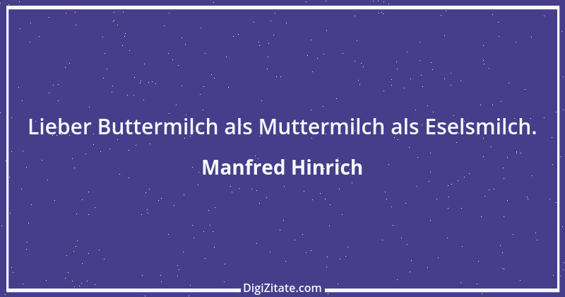 Zitat von Manfred Hinrich 1618