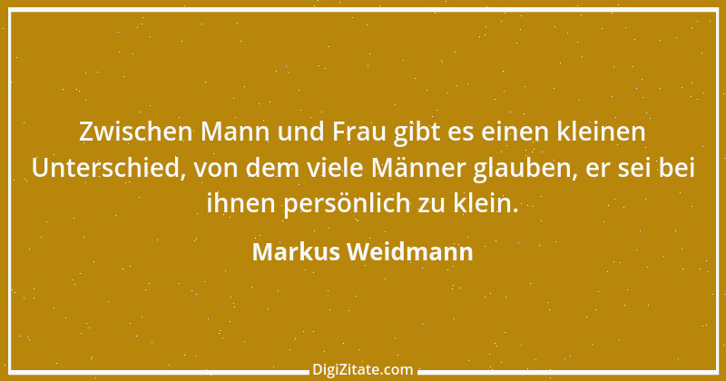 Zitat von Markus Weidmann 64