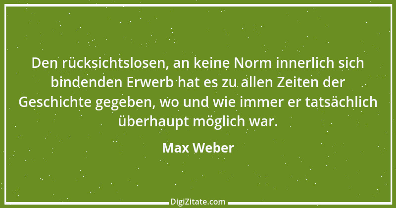 Zitat von Max Weber 89