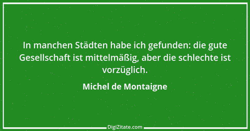 Zitat von Michel de Montaigne 132