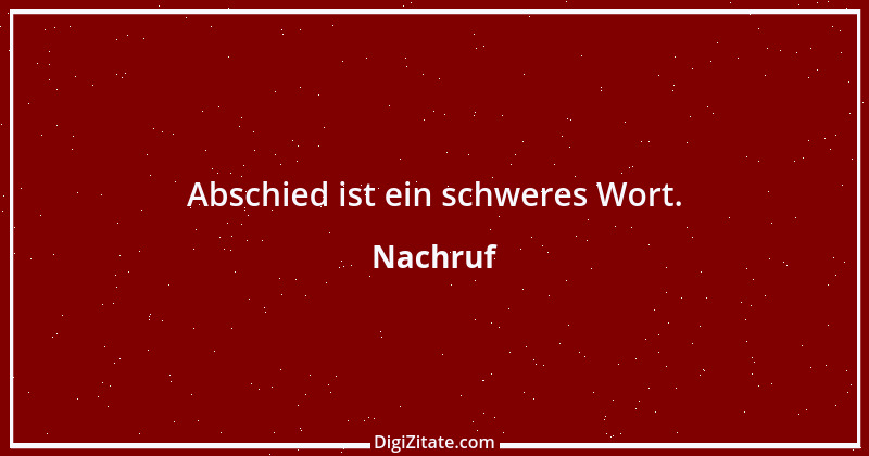 Zitat von Nachruf 39